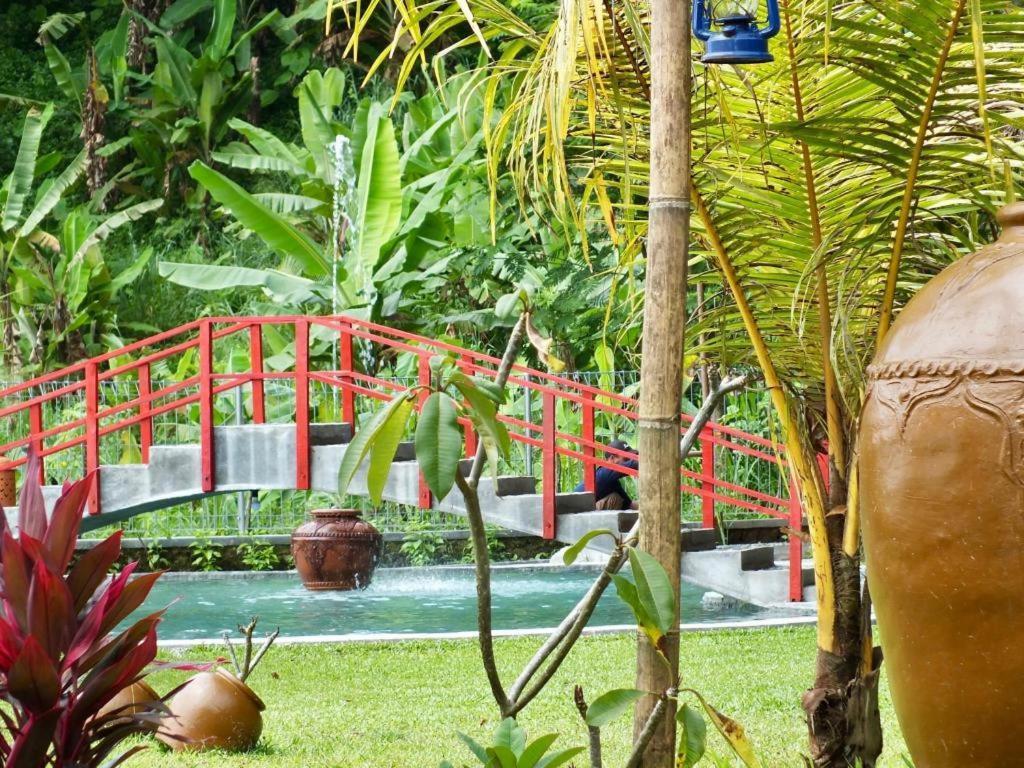 Ketapang Resort Karanghawu Extérieur photo