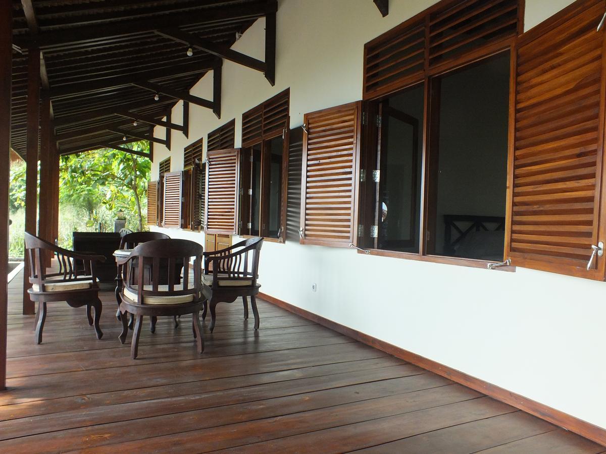 Ketapang Resort Karanghawu Extérieur photo