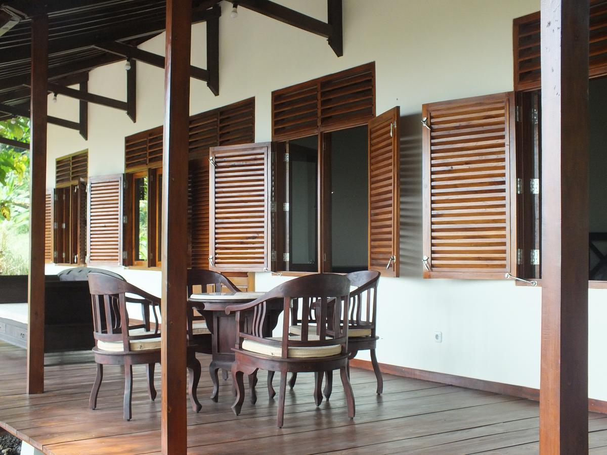 Ketapang Resort Karanghawu Extérieur photo