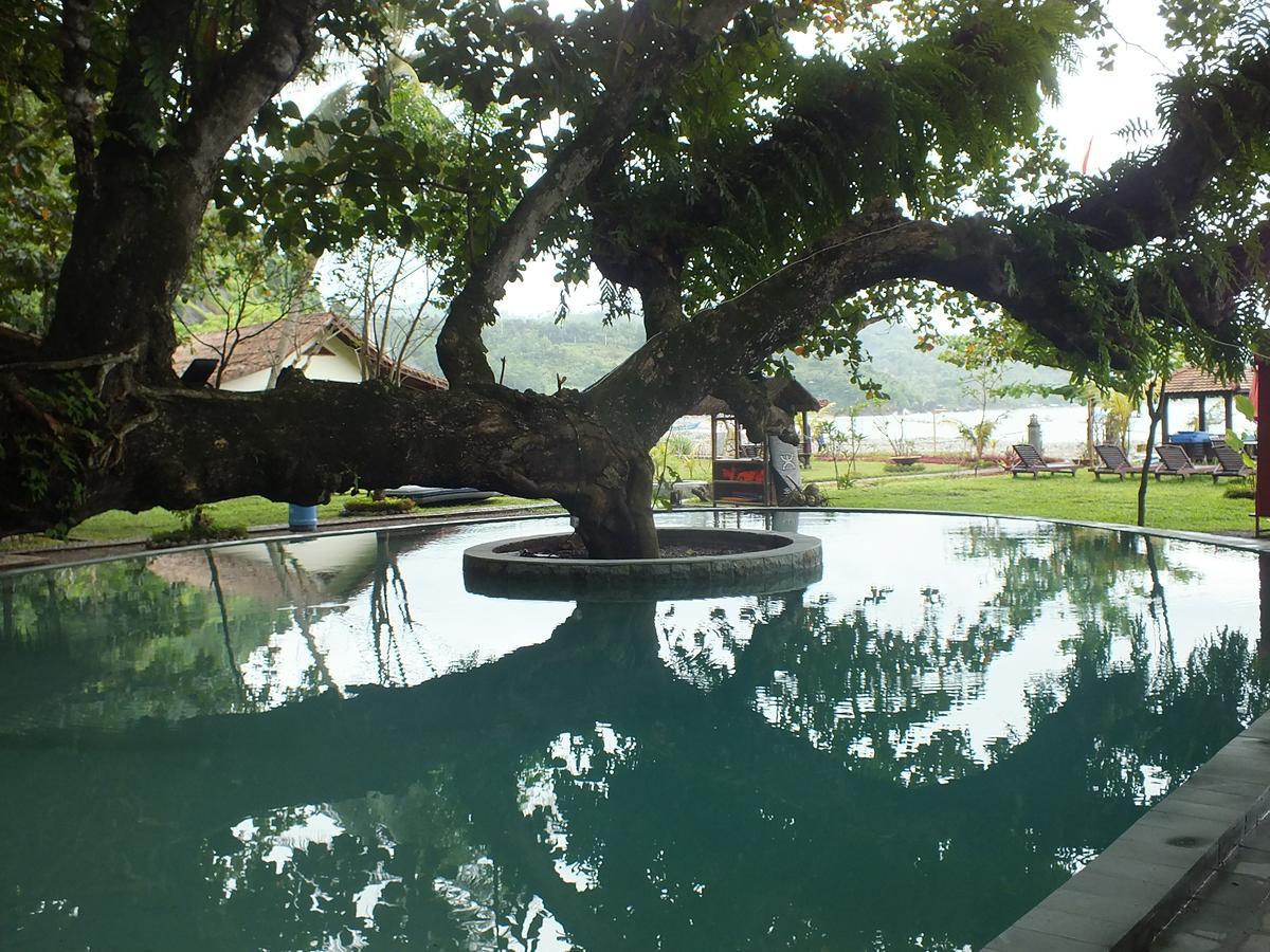 Ketapang Resort Karanghawu Extérieur photo