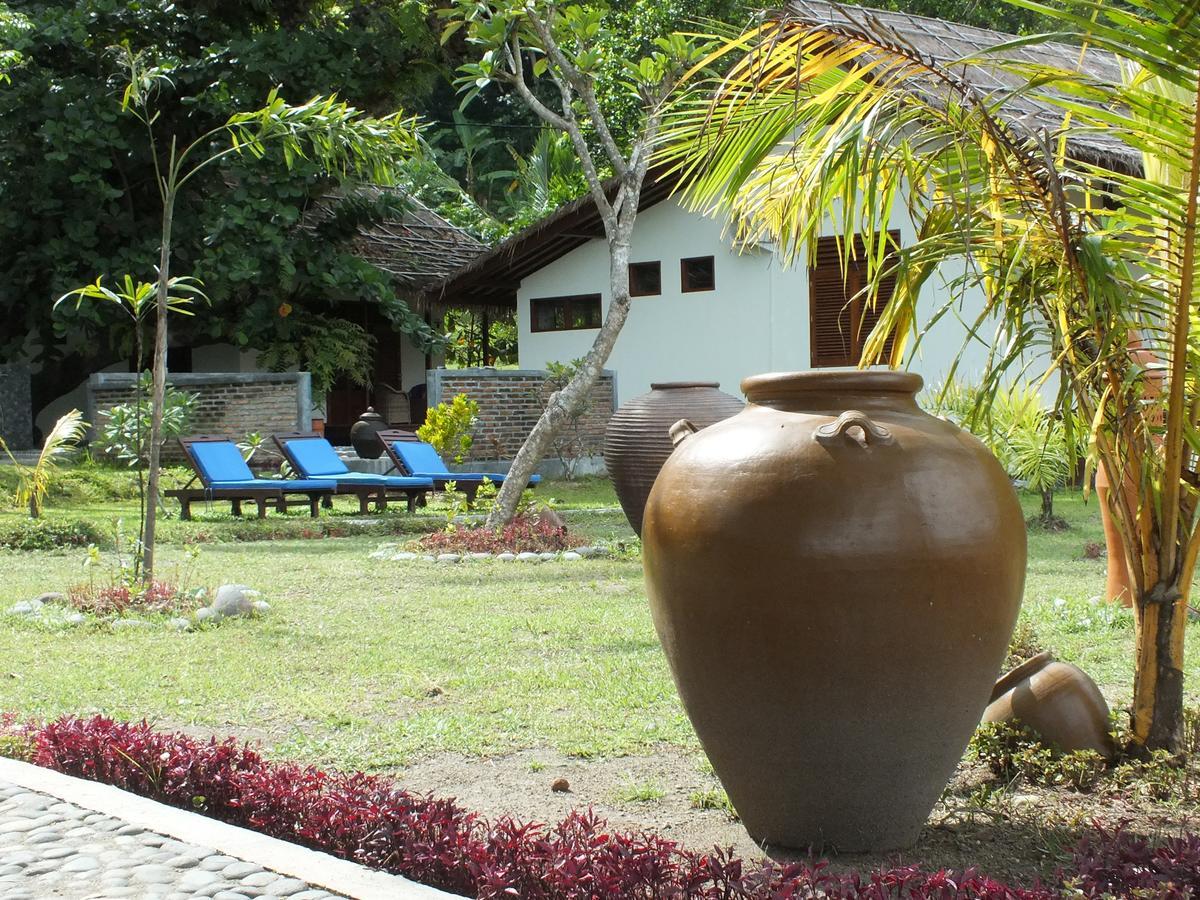 Ketapang Resort Karanghawu Extérieur photo