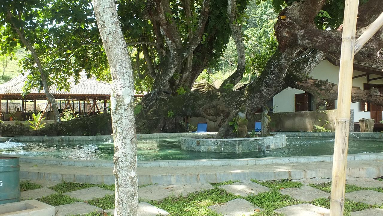 Ketapang Resort Karanghawu Extérieur photo
