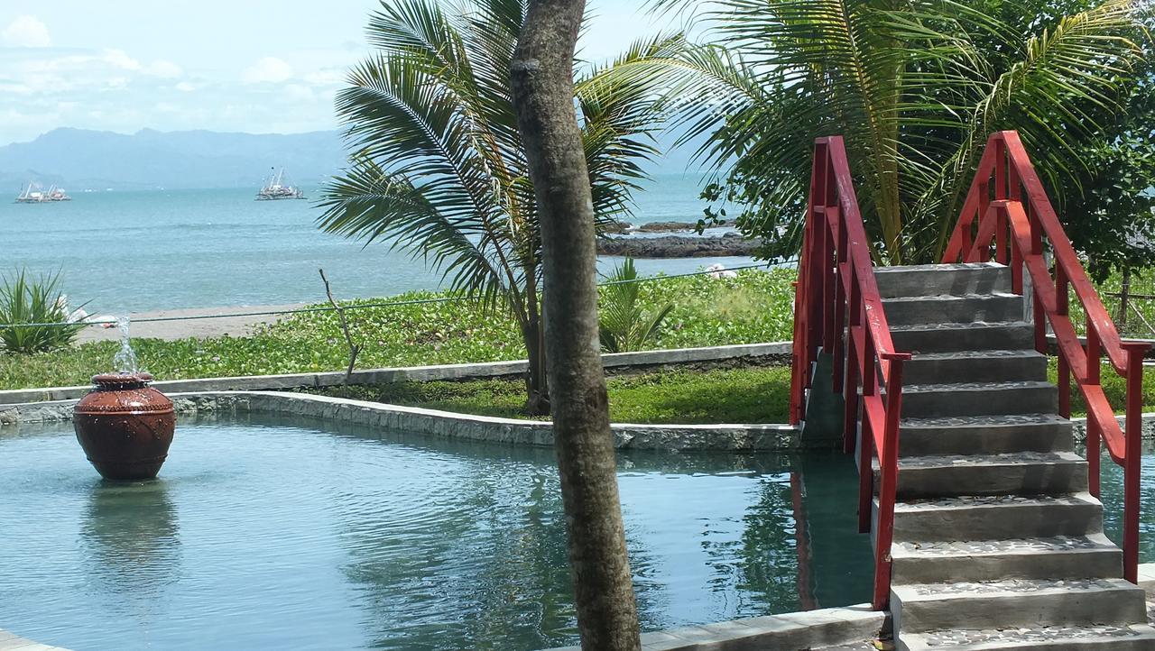 Ketapang Resort Karanghawu Extérieur photo