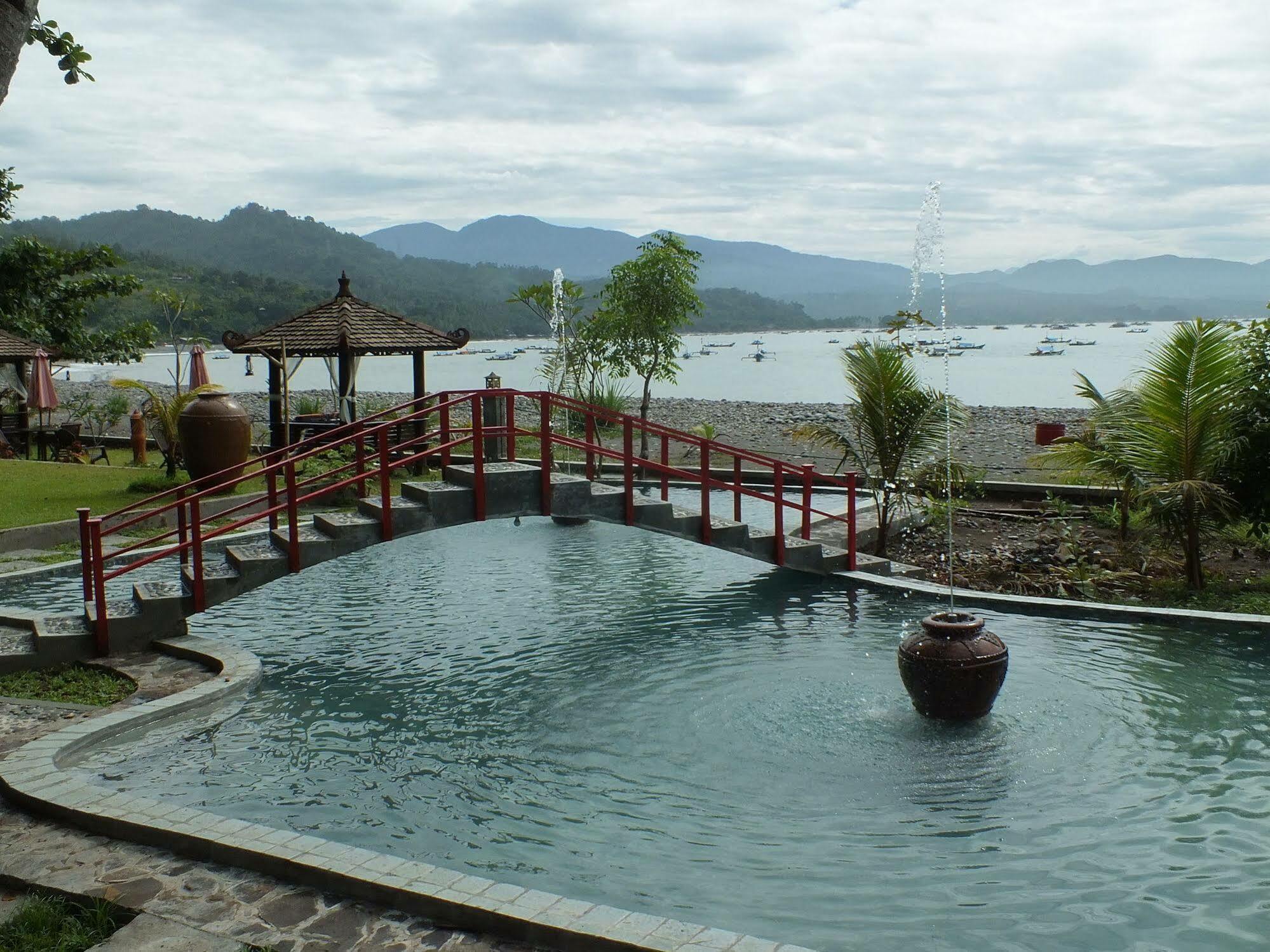Ketapang Resort Karanghawu Extérieur photo