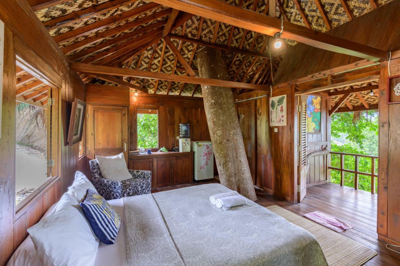 Ketapang Resort Karanghawu Extérieur photo