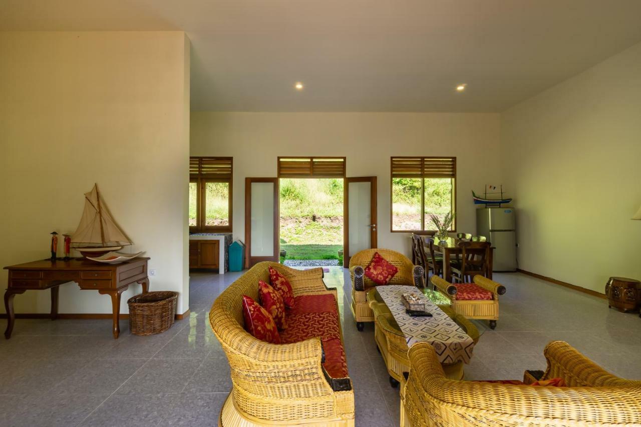 Ketapang Resort Karanghawu Extérieur photo