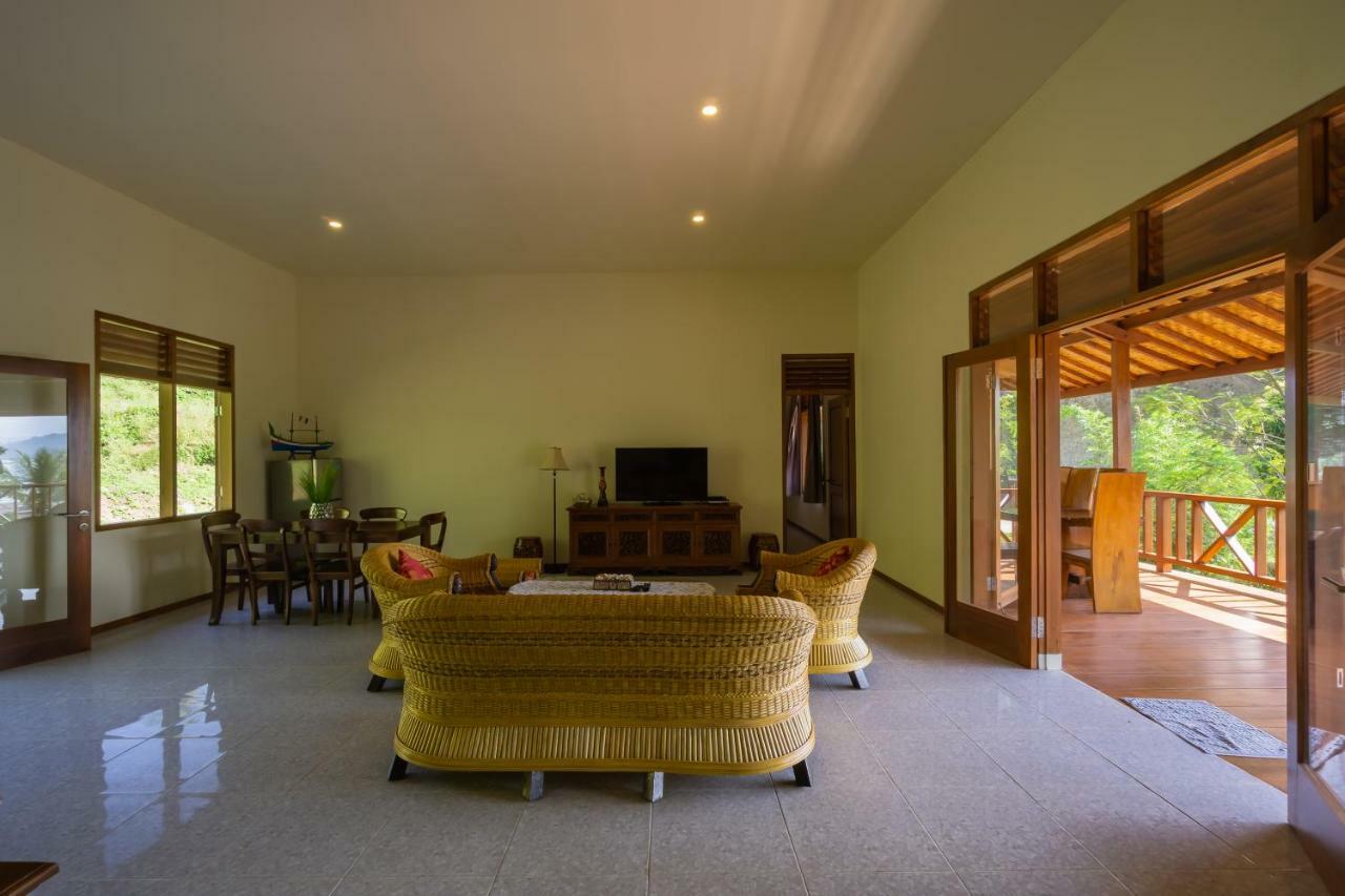 Ketapang Resort Karanghawu Extérieur photo