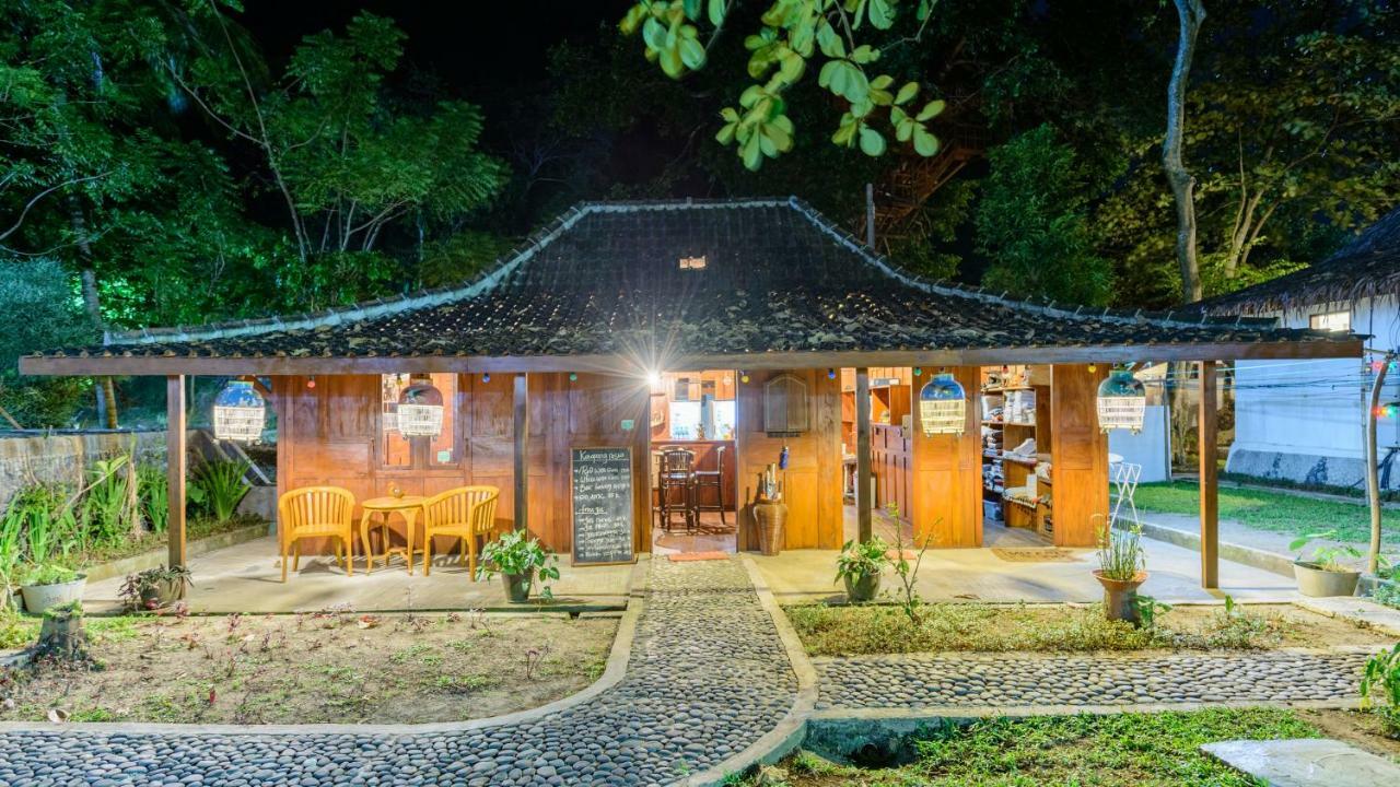 Ketapang Resort Karanghawu Extérieur photo