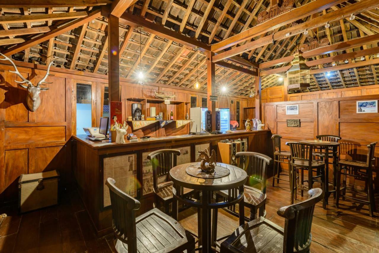Ketapang Resort Karanghawu Extérieur photo