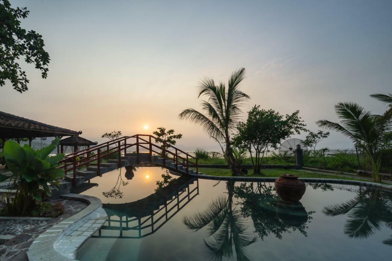 Ketapang Resort Karanghawu Extérieur photo