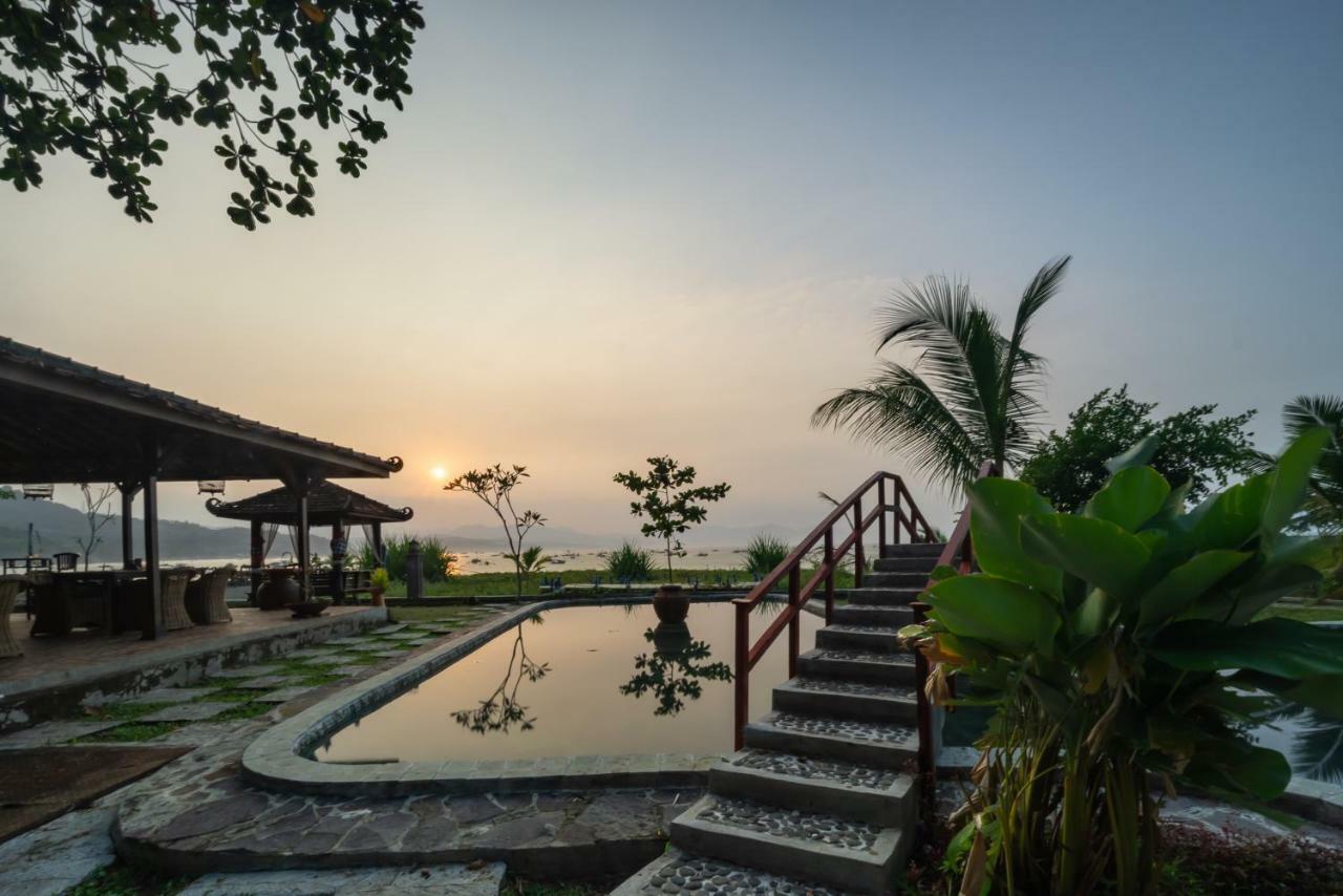 Ketapang Resort Karanghawu Extérieur photo