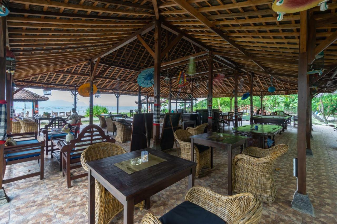 Ketapang Resort Karanghawu Extérieur photo