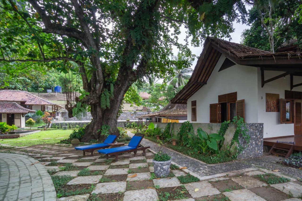 Ketapang Resort Karanghawu Extérieur photo