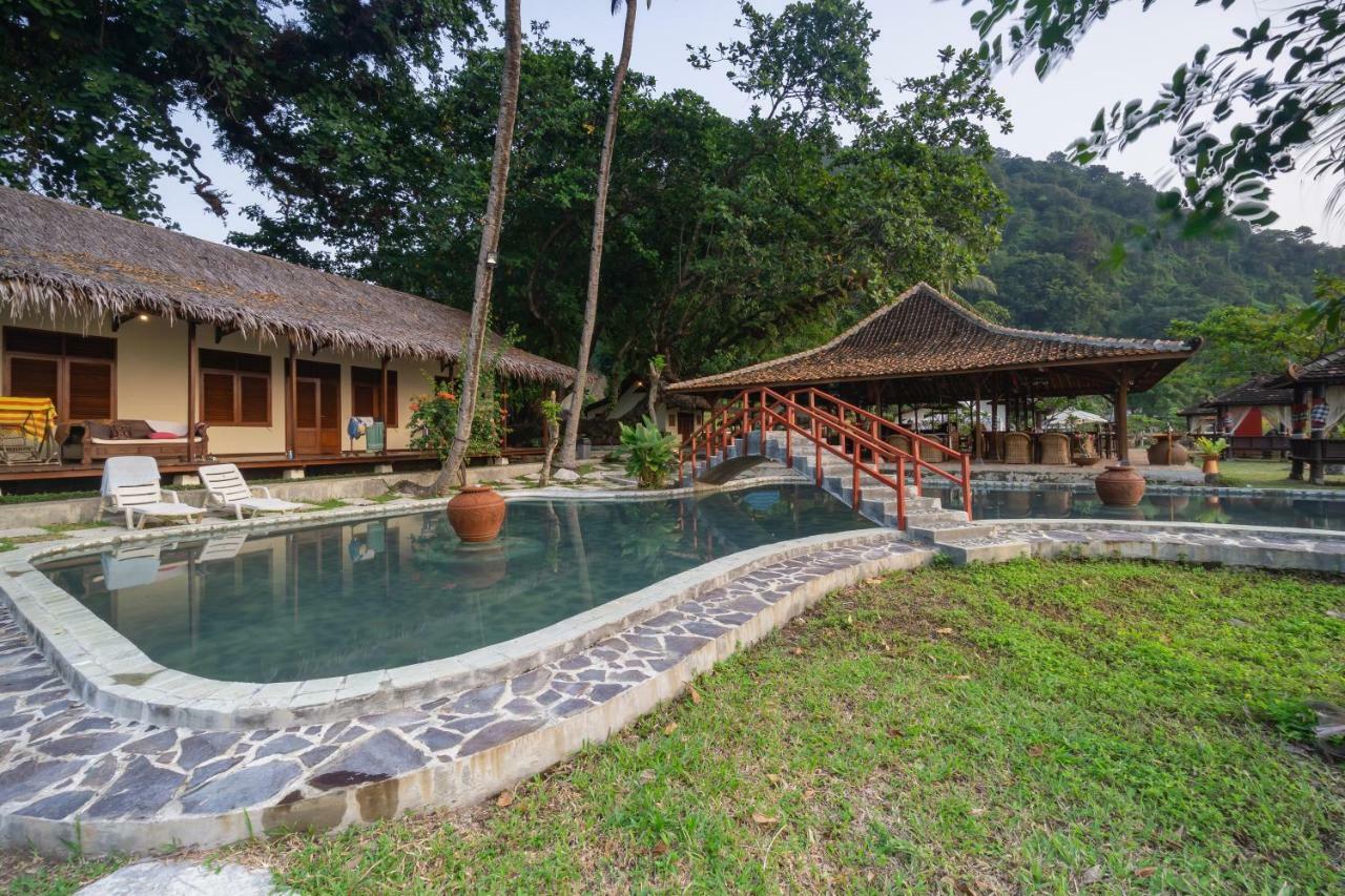 Ketapang Resort Karanghawu Extérieur photo