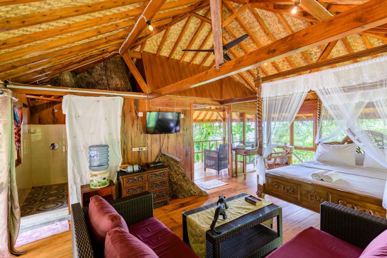 Ketapang Resort Karanghawu Extérieur photo