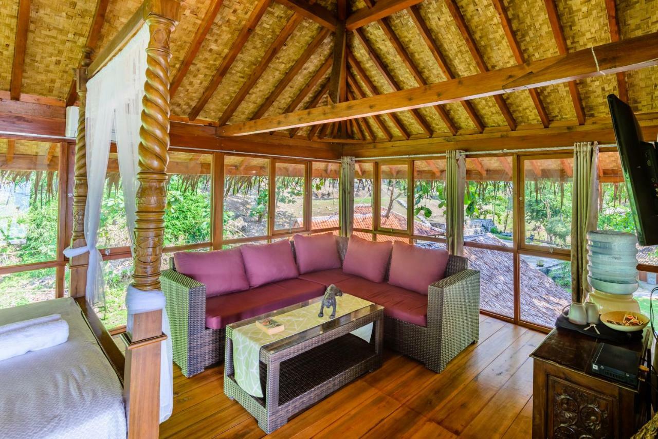 Ketapang Resort Karanghawu Extérieur photo