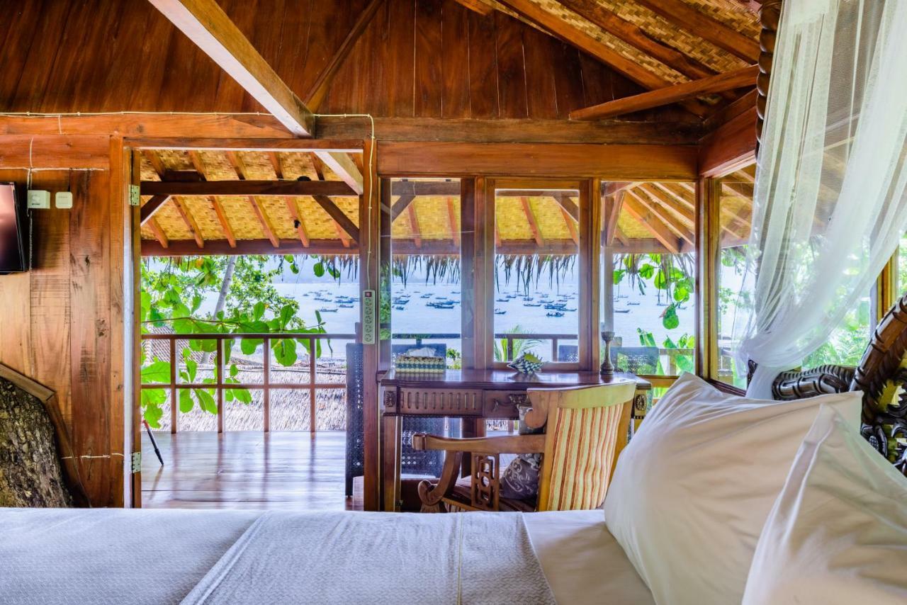 Ketapang Resort Karanghawu Extérieur photo