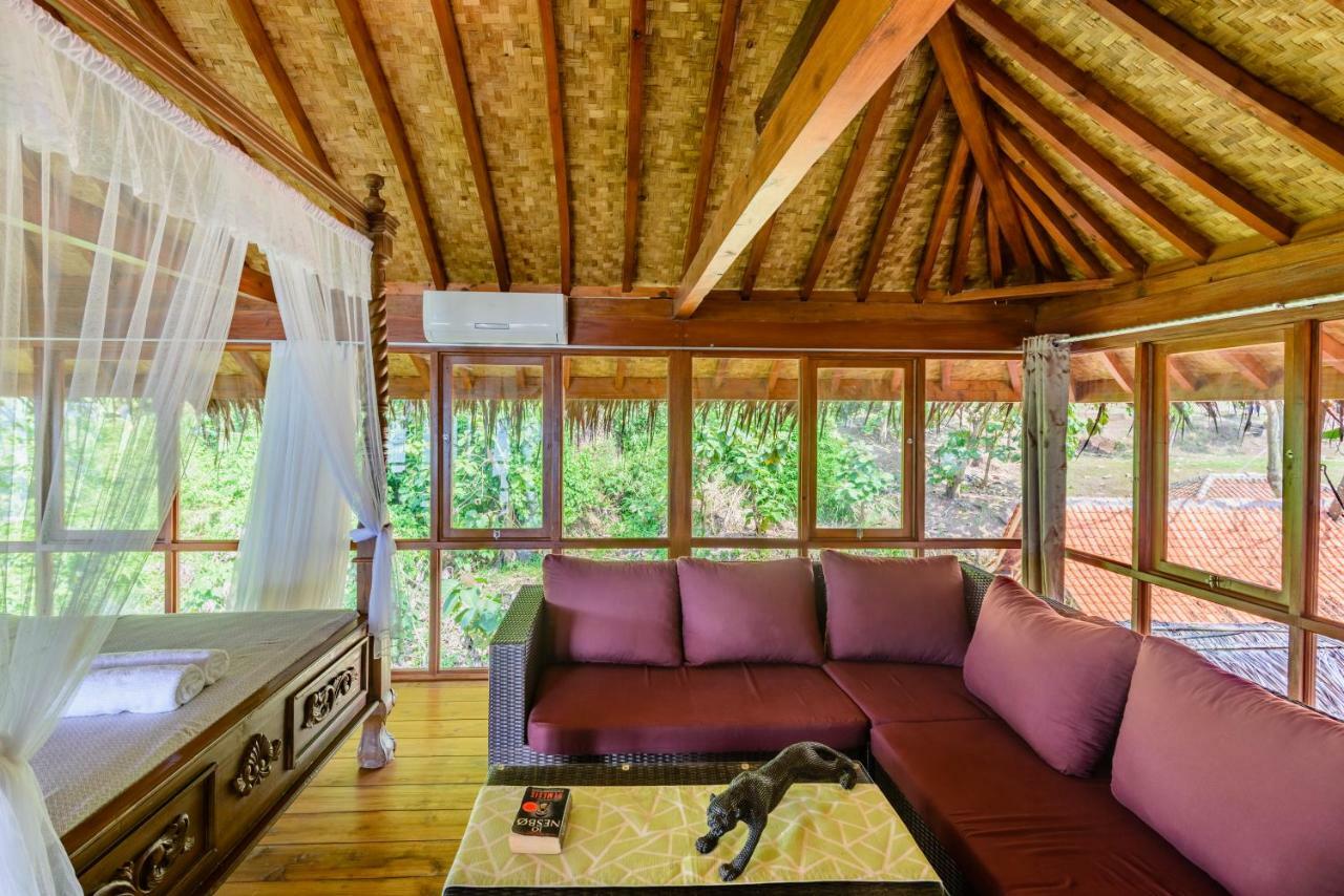Ketapang Resort Karanghawu Extérieur photo
