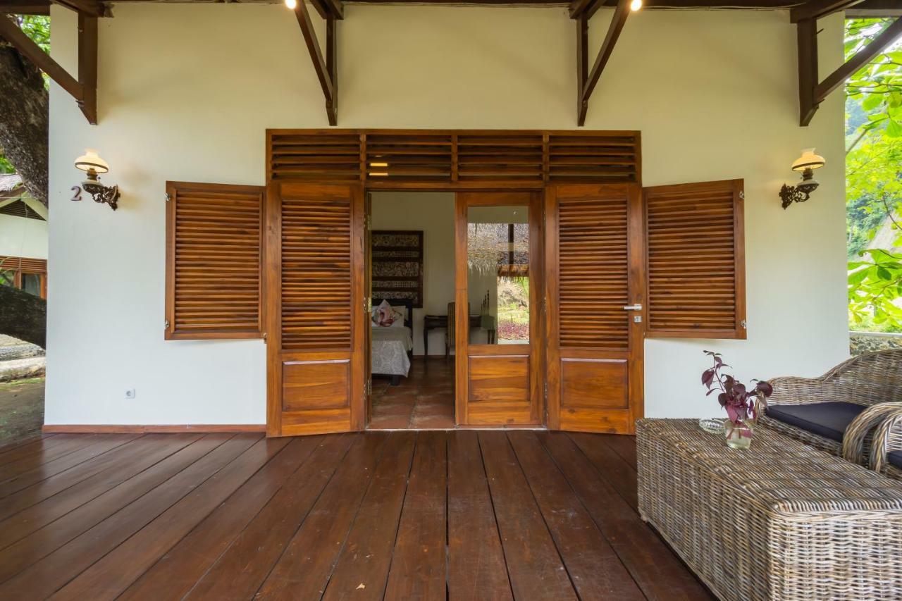 Ketapang Resort Karanghawu Extérieur photo