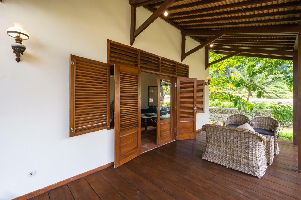 Ketapang Resort Karanghawu Extérieur photo